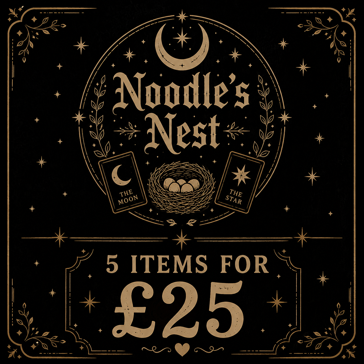 Mystery Box £25